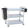 FU CHENG HANG Large 3-Tier PP Service Cart