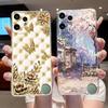 Transparent Casing For Nothing CMF Phone 2 Pro A001 Lucky Dragon King For Nothing Phone (3a) Lite 5G Shockproof Soft Shell