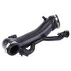 Car Air Intake Pipe with Clamps Compatible for C-itroen DS3 DS4 DS5 Replaces 1440Q6