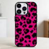 leopard print  Phone Case for Color Silver Shell For IPhone 17 16 15 14 13 12 11 Pro Max Plus