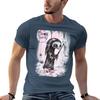 Death Bunny Tshirt Trendy Print Short Sleeve Tshirt