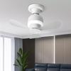 E27 Energy-Saving LED Ceiling Fan Light for Bedroom, Dining Room & Kitchen