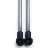 Wellvie Classy Engine Hood Damper Set for Toyota Crown Reference OEM Part and and Rear Left and Car 2 Pieces (18 Series) - Numbers 53450-0W030