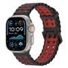 Atmungsaktives Ocean-Armband für Apple Watch Armbänder Ultra 4 3 49mm 44mm 42mm 46mm Silikon Correa Armband iWatch Serie SE 9 10 11 12