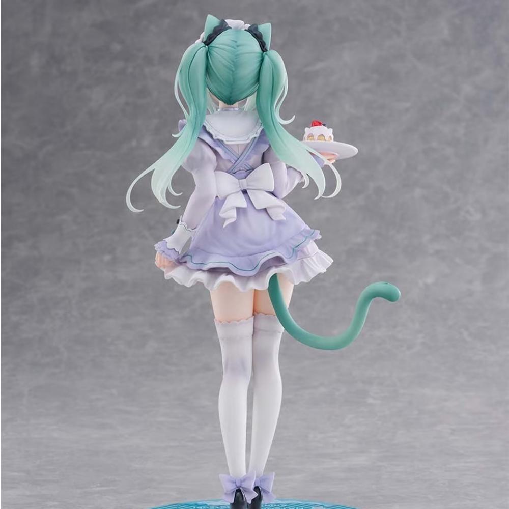 Original In Stock Fancy Ver Hatsune Miku Fashion Figure Anime Figure Model Collector Figurine Toys for Children