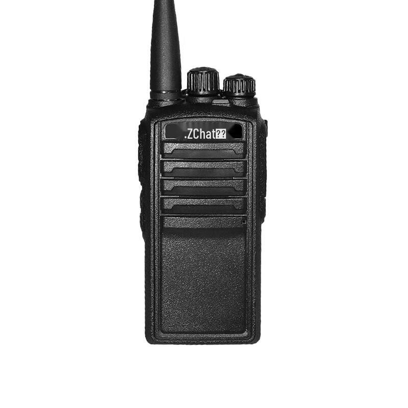 

Zchat ZEK730P High Power Walkie Talkie (CN version)