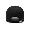 Outdoor Unisex Spring Summer Sun Hat Letter Embroidery Sunscreen Baseball Cap