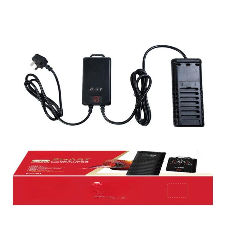 Intelligent Automatic Temperature Control Heating Device Portable PTC Fish Tank Heating Rod Split Type Variable Frequency Heater