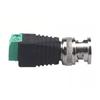 5/20PCS BNC Male Connectors Screw Terminal DC Connector for CCTV Surveillance Camera AHD TVI Camera Coax Cables