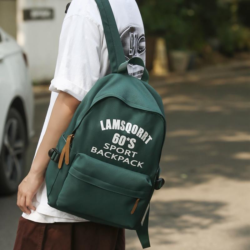 Женский рюкзак большой вместимости — фото 6