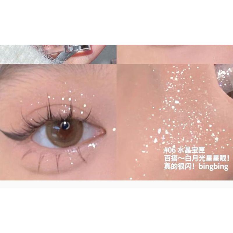 Art Value - Balletism Liquid Eyeshadow - 6 Colors