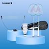 Kawasaki IRON-007 Alloy Badminton Racket Set
