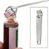 1PCS Stainless Steel Oral Liquid Vial Opener Nurse Doctor Tool Portable Ampule Bottle Opener Can Opener Kitchen Accessories