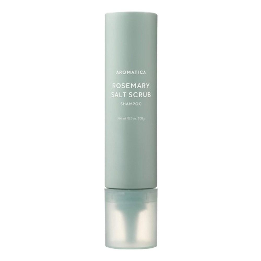 

Шампунь-скраб с солью и розмарином Aromatica, 300 мл, 1 шт.