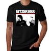 Nitzer Ebb 11 T-Shirt T Shirts Designer T Shirts for Man Graphic Vintage T-Shirt