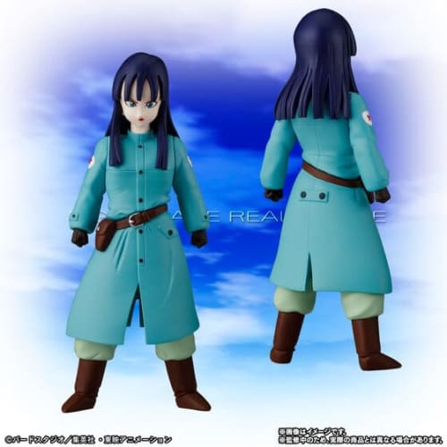 HG Dragon Ball Pilaf Crew Complete Set