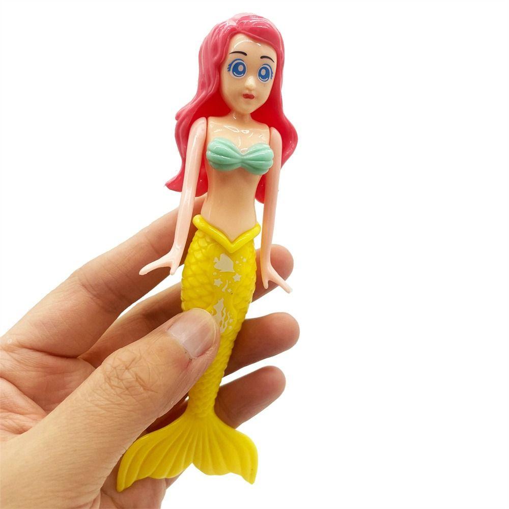 Sparkle Tails Water Dive Toys Fun Games Pool Dive Toys Magical Dive Mermaid  Boys Girls