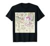 DISNEY The Aristocats Marie Print T-Shirt 152100013
