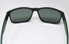 Coleman Sunglasses UV Protection Polarized Lenses Black Matte Green CO3076-2