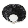 Summer Shell Sunshade Hat Uv Protection Dual Use Hair Hoop Sun Cap For Women Outdoor Beach Foldable Wide Brim Bucket Caps