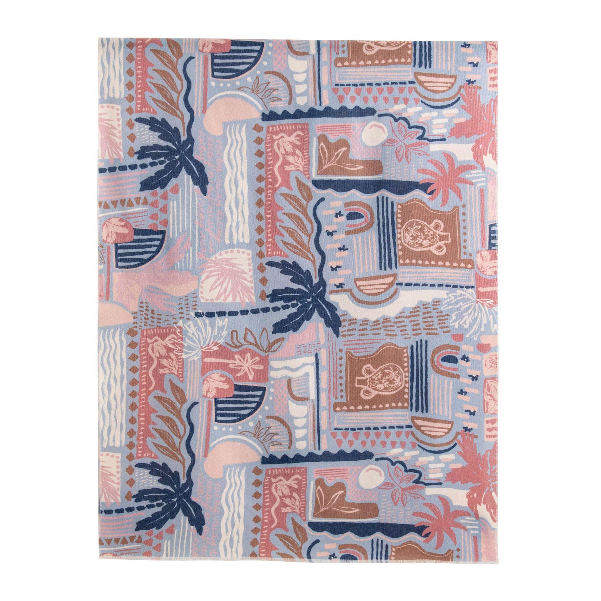 New spring and summer long silk scarf women s fashion simulation silk versatile, light and elegant sunscreen large shawl printed sunscreen towel Full polyester