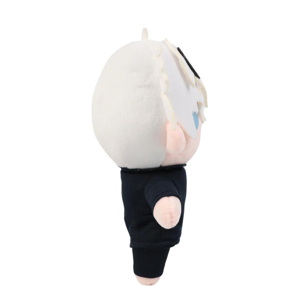 NEW 21cm Gojo and Geto Anime Game Character Doll High-quality Plush Toy Doll Halloween Gift Home Sofa Decoration Couples Gift