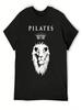 Unisex Pilates King T Shirt T-Shirt Valentines Clothes Blue Lock Kawaii Clothes Unisex Graphic T-Shirts Hip Hop