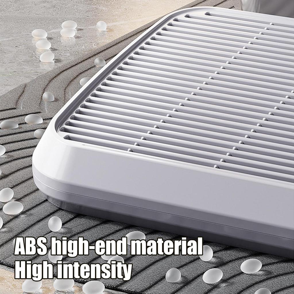 Katzenstreu-Auffangrampe Box Doppelschichtige Pfotenreinigungsmatte Katzenpedal Tritthocker Mit Filter Universelle Katzentoiletten-Reinigungswerkzeuge