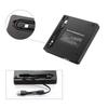 USB 3.0 External Optical Drive for Laptops & Desktops (DVD Burner)