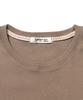 COTTON BELL Daily Fit T-Shirt - Mocha Beige