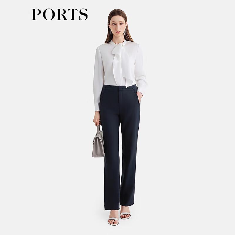 PORTS Women's Autumn/Winter Commuter Casual Pants