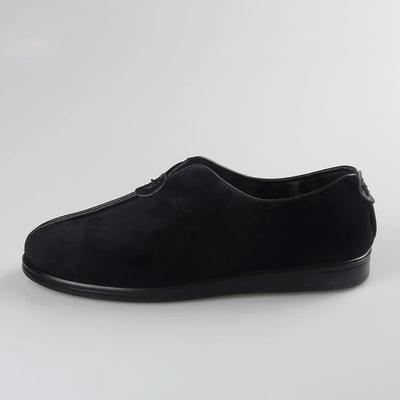 Mode Homme Femme Unisexe Chaussures en Tissu de Coton Inversé Chaussures Kung Fu Tai Chi Chaussures d'Art Martial Wushu Baskets Flexibles Sport