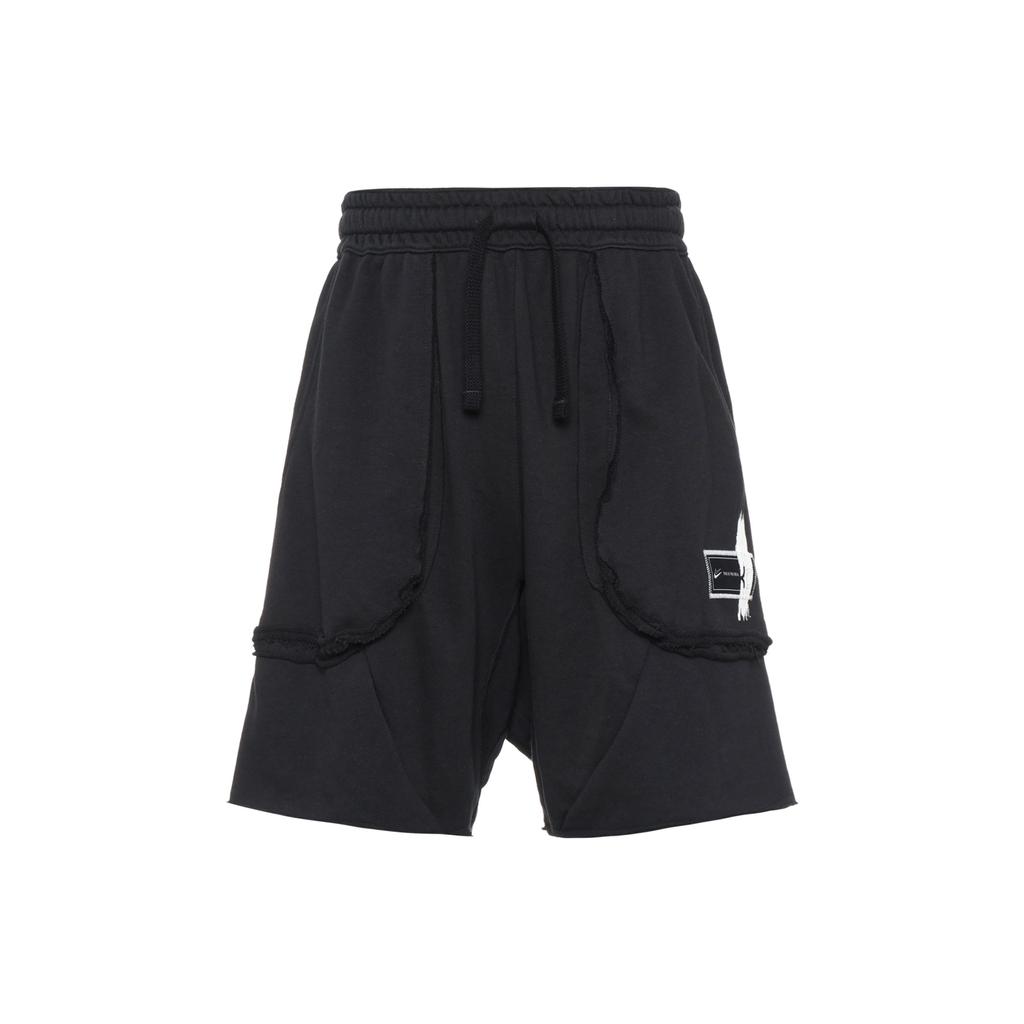 Nike Dri-FIT KD Basketball Sports Casual Shorts Men Bottoms Black CD0370-010