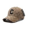 Cappellino Unisex Vintage Regolabile per Escursionismo e Alpinismo all'Aperto