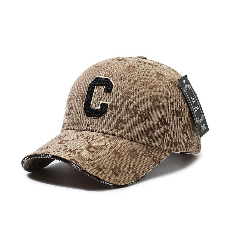 Cappellino Unisex Vintage Regolabile per Escursionismo e Alpinismo all'Aperto