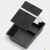 For Renault&For-Dacia Duster Car Center Console Armrest Storage Box Stowing Tidying Organizer Box Interior Organizer Tray