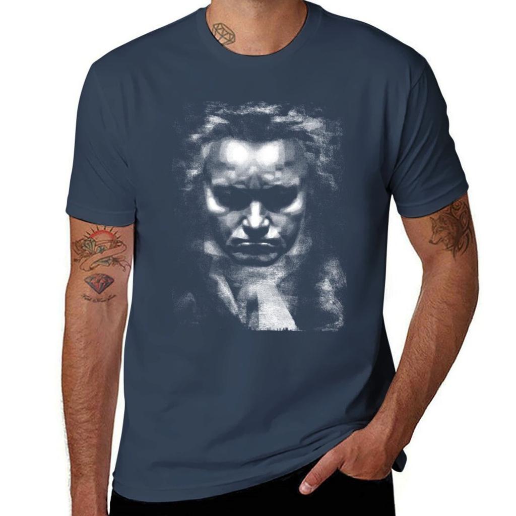 Beethoven Composer Music Teacher T Shirt Tshirt Stretch Fabric Comfort Tshirt
