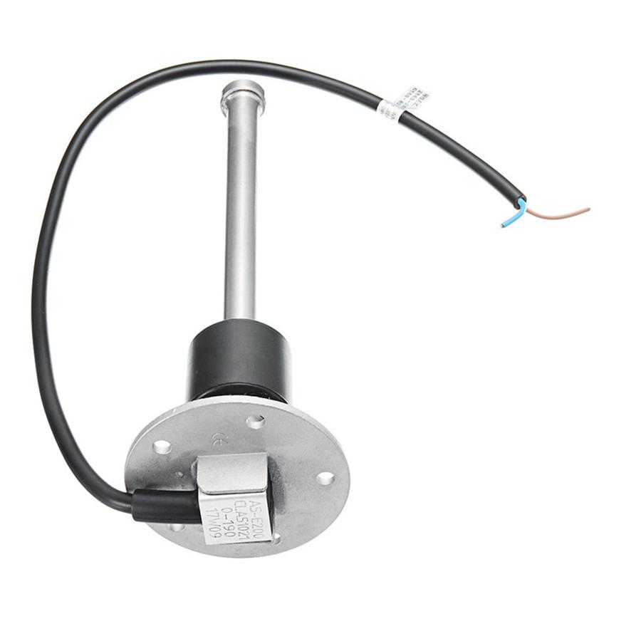 265mm Boat Fuel Sending Unit Marine Truck Car RV Water Level Gauge Sensor 240-33ohms