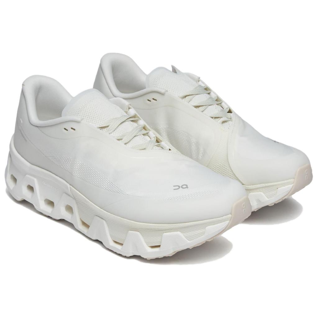 On Running X Post Archive Faction Cloudmonster Hyper 'White' Men's 3MF30931200