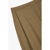Studio Tomboy Tuck Detail Banding Pants 9106131105 
