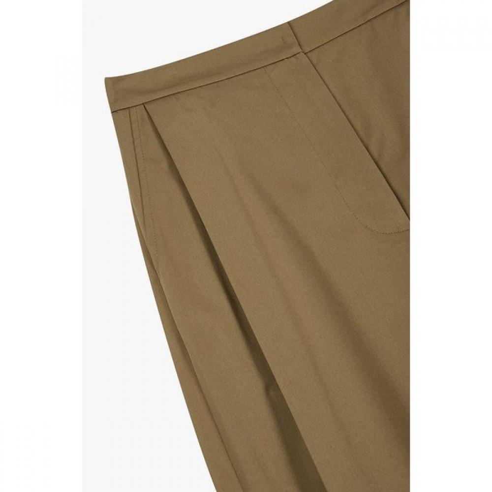 Studio Tomboy Tuck Detail Banding Pants 9106131105 
