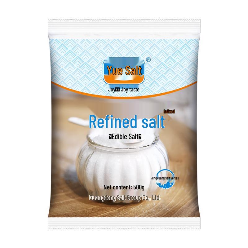 Yueyan Refined Edible Salt