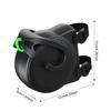 1PC Bicycle Tow Rope Mountain Bike Flexible Retractable Bike Tractor Parent-Child Pull Rope Towing Trailer Outdoor Cycling Tools