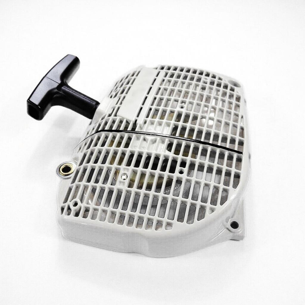 Conjunto de partida de recuo de retrocesso para motosserra Stihl 066 MAGNUM MS 650 MAGNUM MS 660 MAGNUM, peça de reposição, acessório