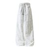 Men's American Style Casual Outdoor Wide-Leg Pants P86BMWP438