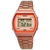 Casio Watch for Men and Cheap Overseas Women, Model, Digital, B640WCG-5