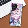 Honkai Star Rail Firefly Phone Case For Samsung Galaxy S25 S24 S23 Plus S22 Ultra S21 S20 FE S10 + S25 Edge Funda Shell Coque Ga