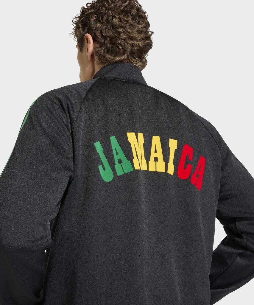 Adidas Jamaica 26 Bob Marley Track Top - Black / Jy5225