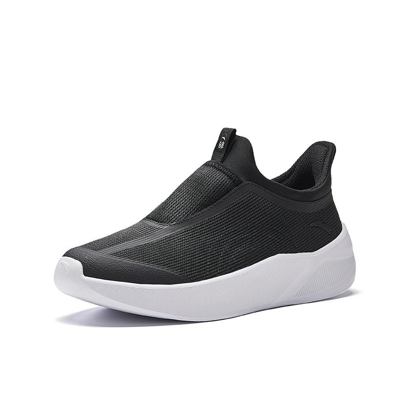 Anta Low top Comprehensive Training Shoes Women's Black 922627792-1