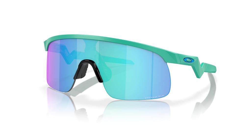 RESISTOR 23 Sunglasses OJ9010 901019 Impact Resistant Prizm Lens [Oakley]